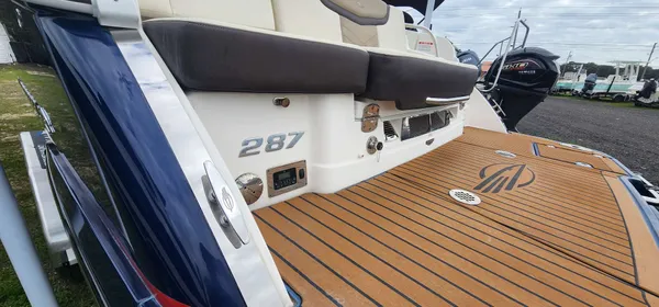 2018 Chaparral 287 SSX