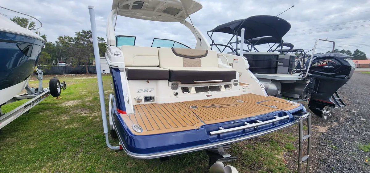 2018 Chaparral 287 SSX