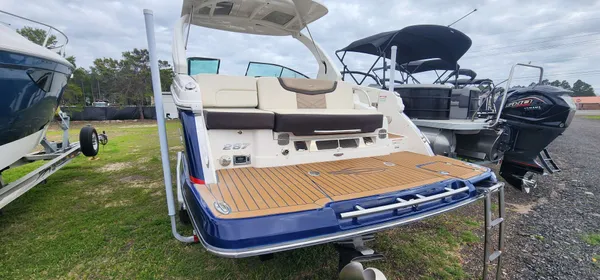 2018 Chaparral 287 SSX