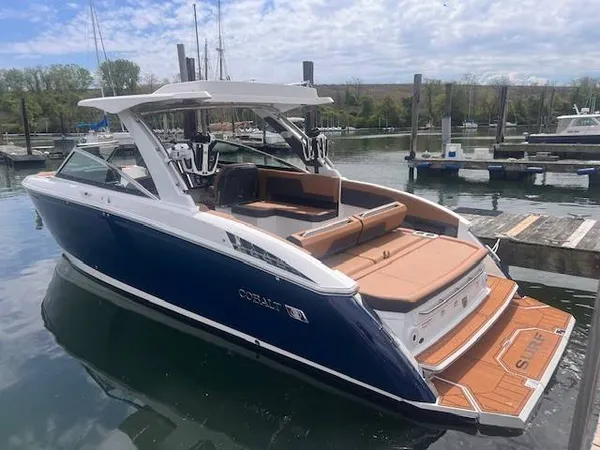 Available inventory boat 8