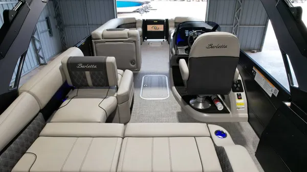 2026 Barletta Lusso 25UA-63
