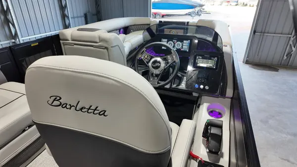 2026 Barletta Lusso 25UA-60