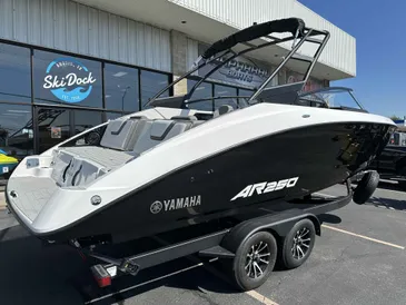 2026 Yamaha AR250-3