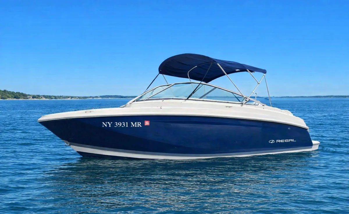2020 Regal 23 OBX