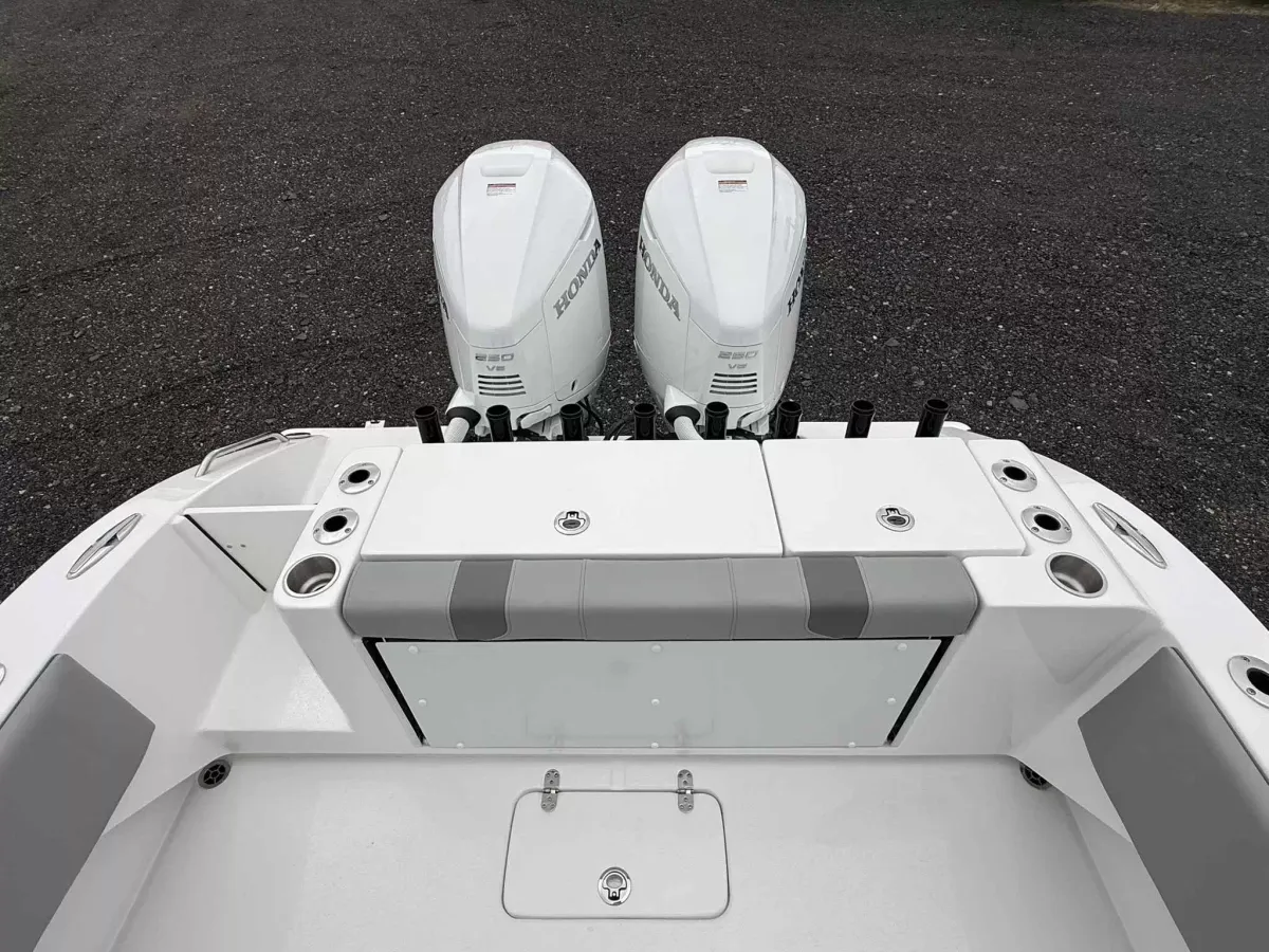 2026 Cape horn 28XS