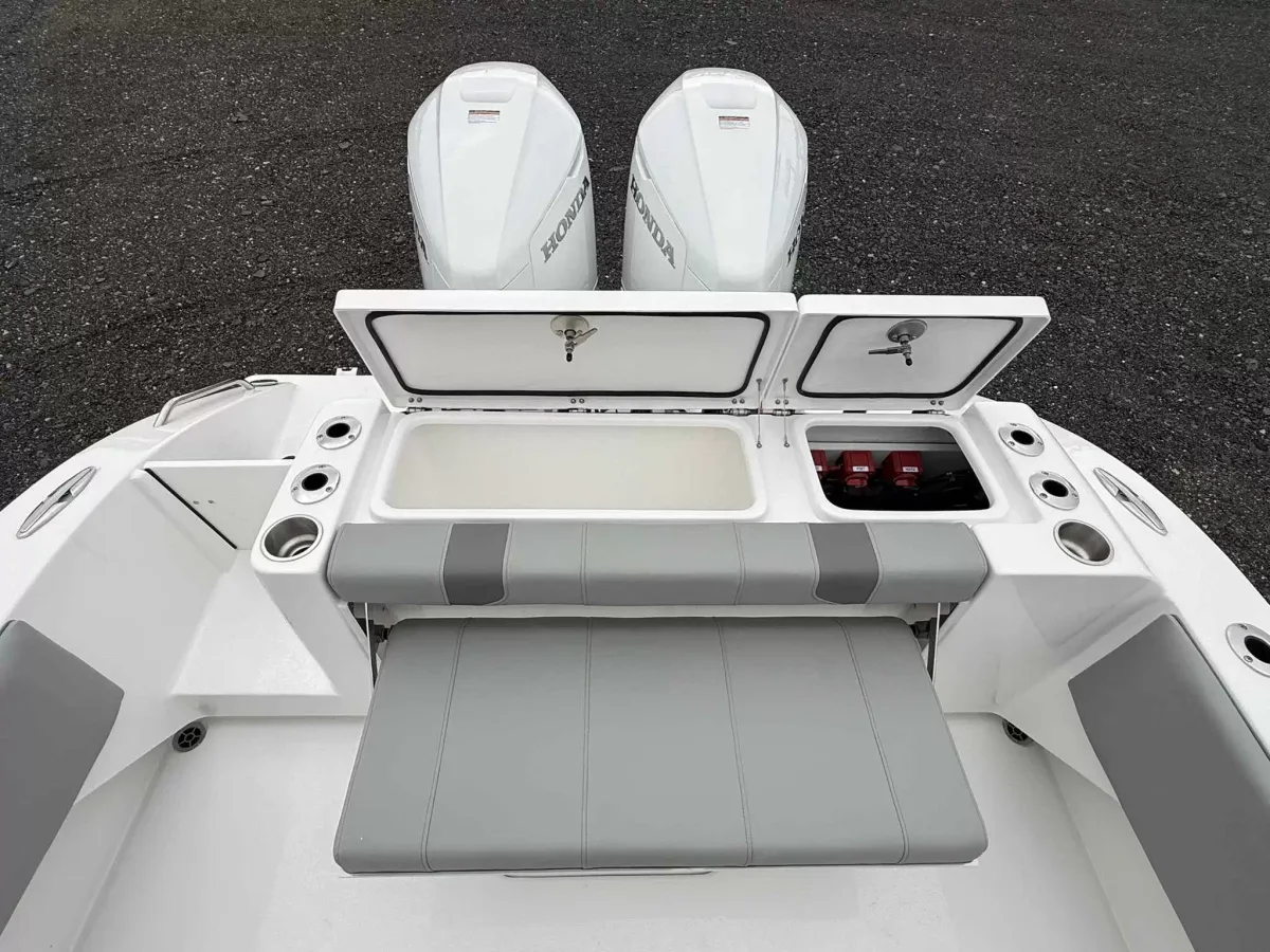 2026 Cape horn 28XS