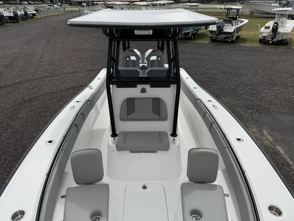 2026 Cape horn 28XS