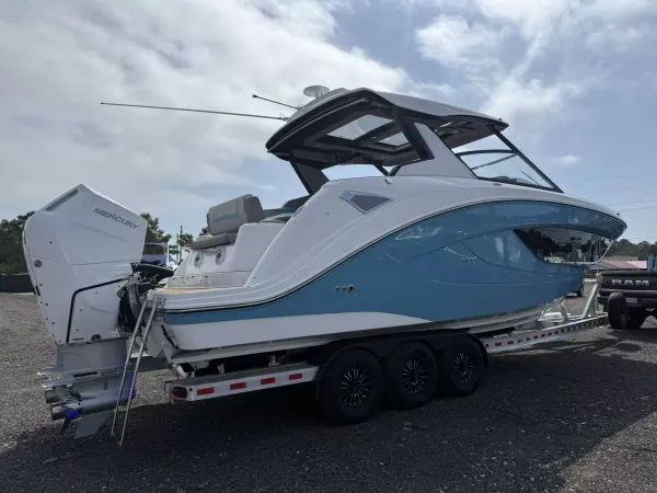 2025 Hurricane SD3200