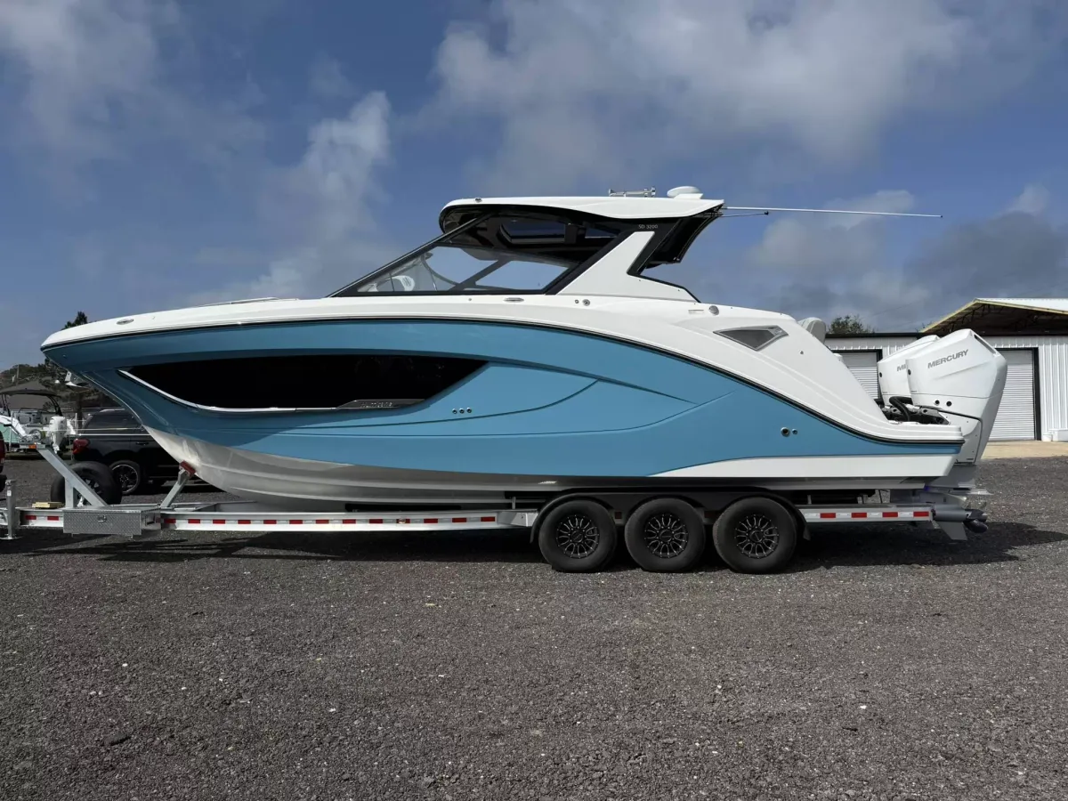 2025 Hurricane SD3200