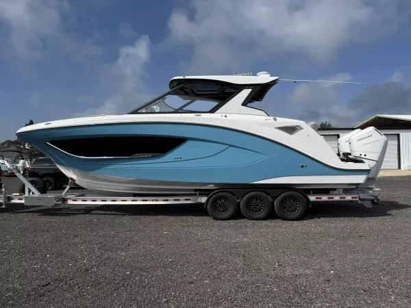 2025 Hurricane SD3200