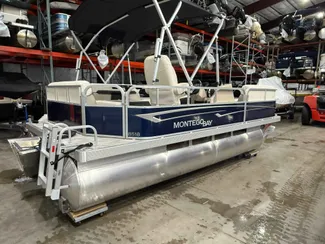 2026 Montego bay C8518 Pontoon-2