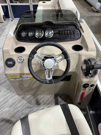 2026 Montego bay C8518 Pontoon-4