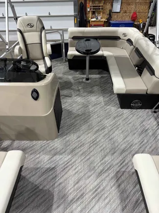 2026 Montego bay C8518 Pontoon-6
