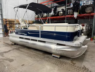 2026 Montego bay C8518 Pontoon-1
