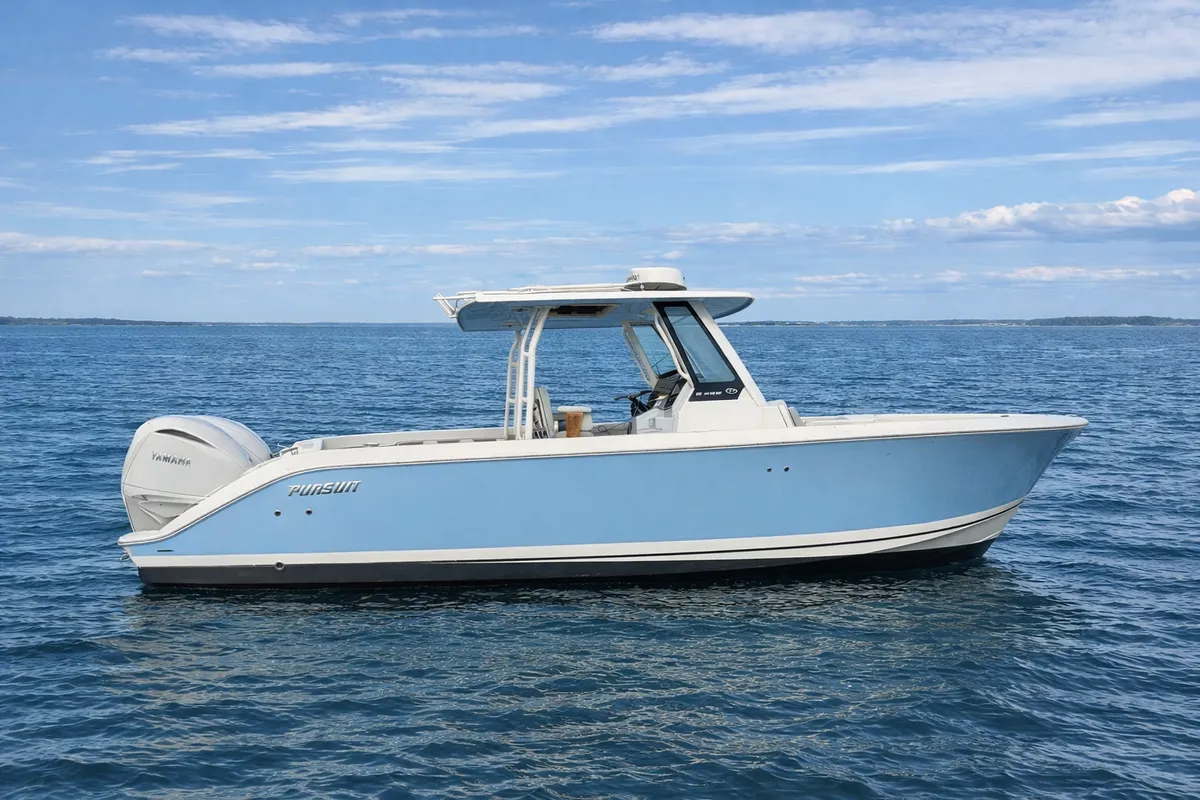 2025 Pursuit S 288