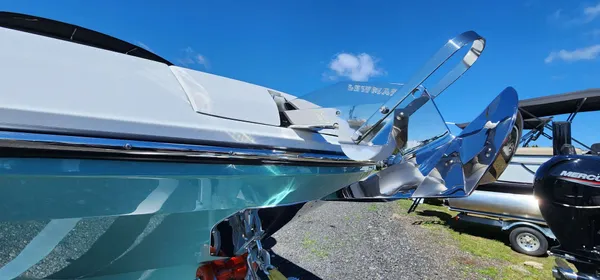 2026 Hurricane SunDeck SD 2600 OB