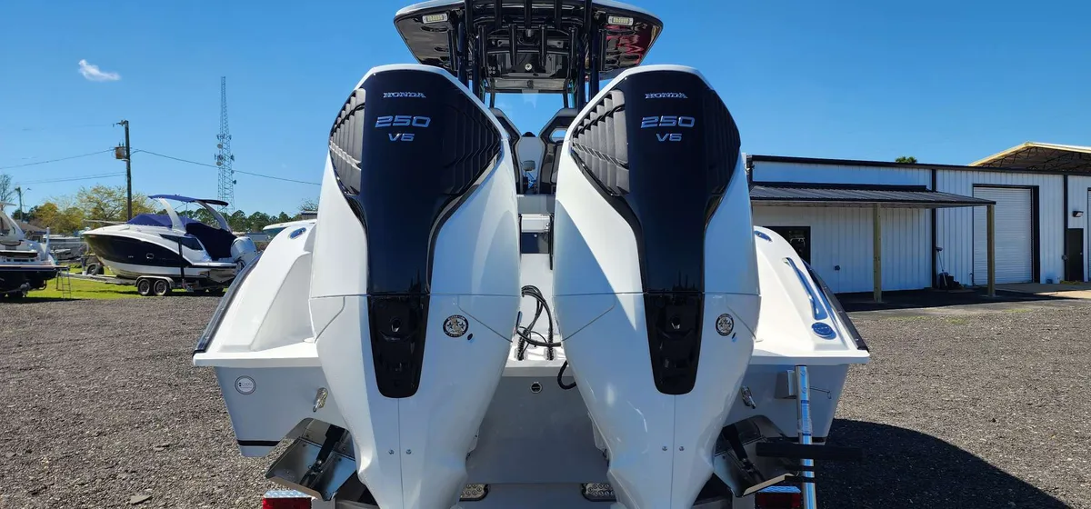 2026 Cape horn 28XS