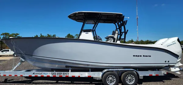 2026 Cape horn 28XS