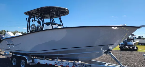 2026 Cape horn 28XS