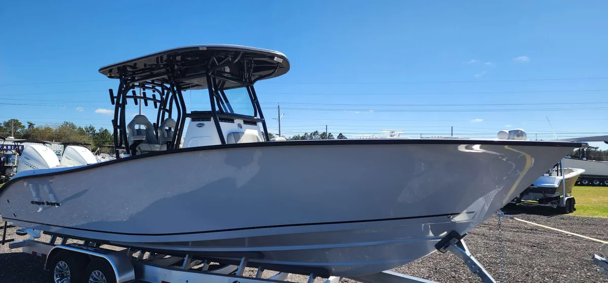 2026 Cape horn 28XS