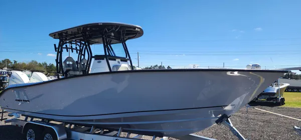 2026 Cape horn 28XS