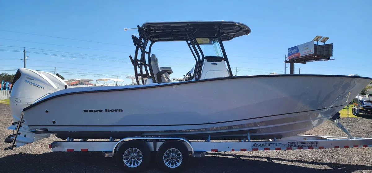 2026 Cape horn 28XS