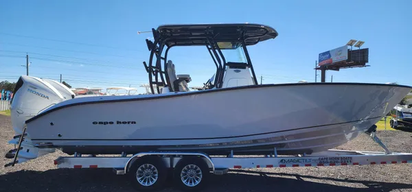 2026 Cape horn 28XS