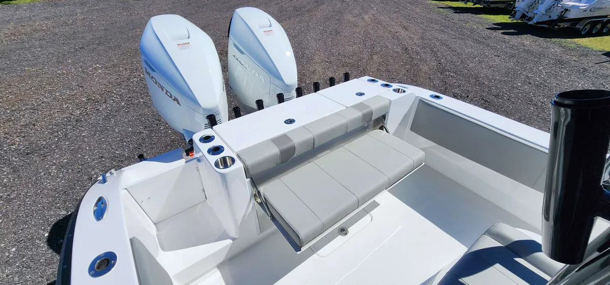 2026 Cape horn 28XS
