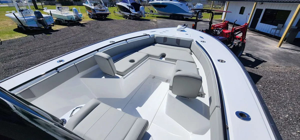 2026 Cape horn 28XS