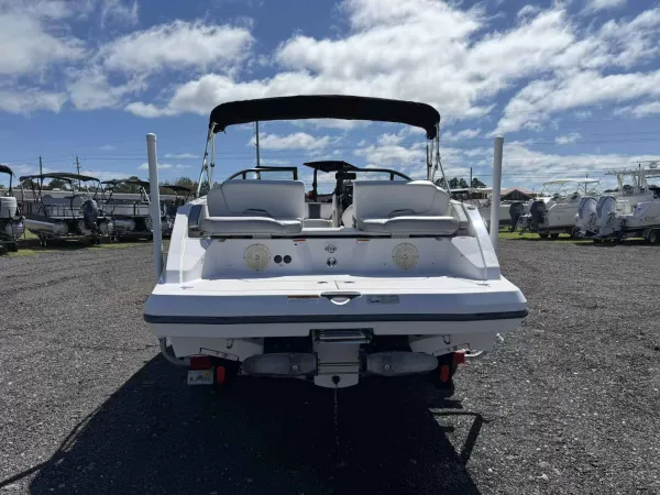2018 Scarab 215G