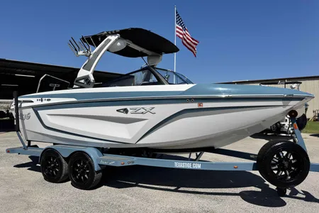 2021 Tige 21ZX0
