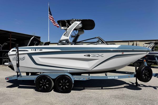 2021 Tige 21ZX-2
