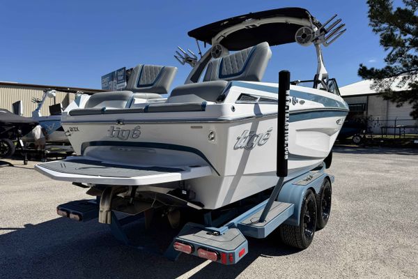 2021 Tige 21ZX-3