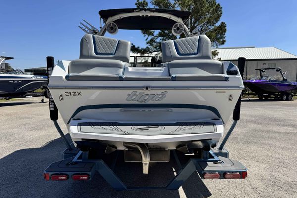 2021 Tige 21ZX-4