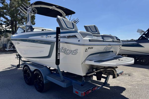2021 Tige 21ZX-5