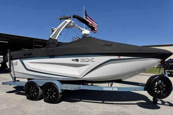 2021 Tige 21ZX-18