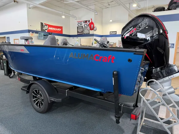 2026 Alumacraft COMP 185X/TL