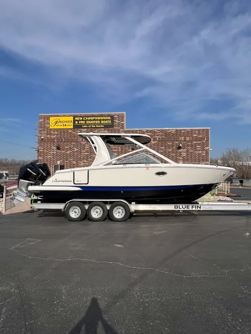 2023 Chaparral 280 OSX