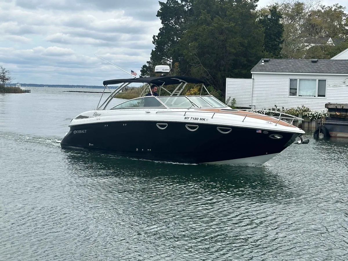 2008 Cobalt 323