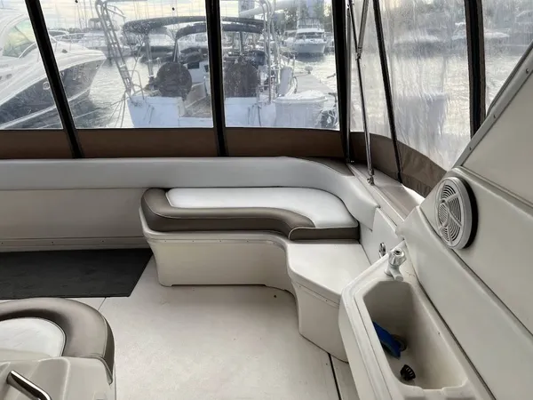 Searay 500 Sundancer 1996-7