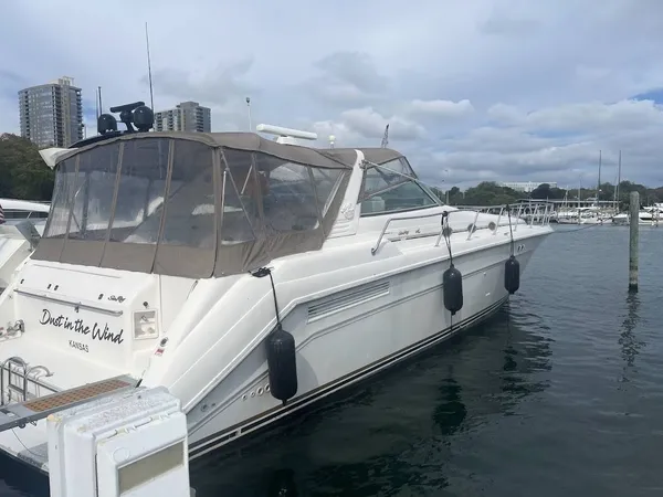 Searay 500 Sundancer 1996-3