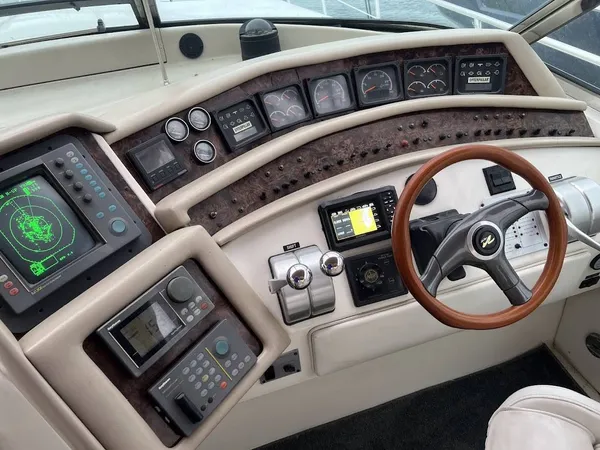 Searay 500 Sundancer 1996-9