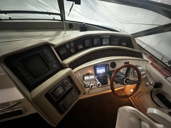Searay 500 Sundancer 1996-32