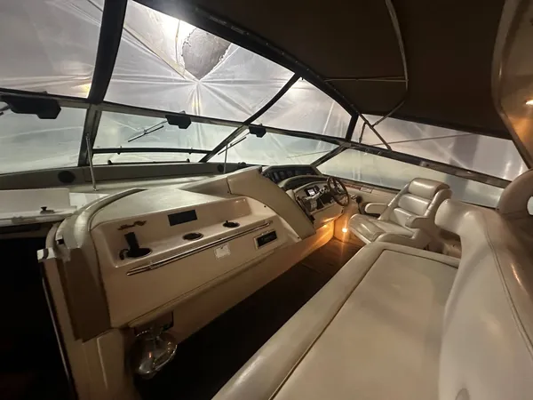 Searay 500 Sundancer 1996-33