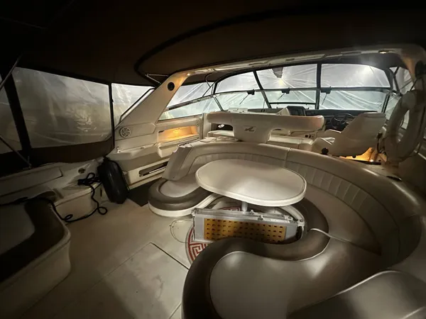 Searay 500 Sundancer 1996-36