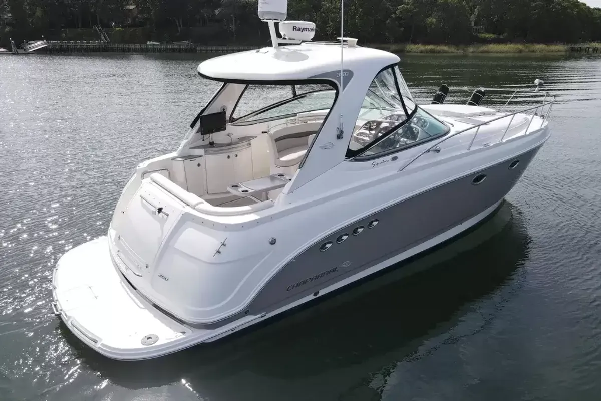 2007 Chaparral 350 SIGNATURE