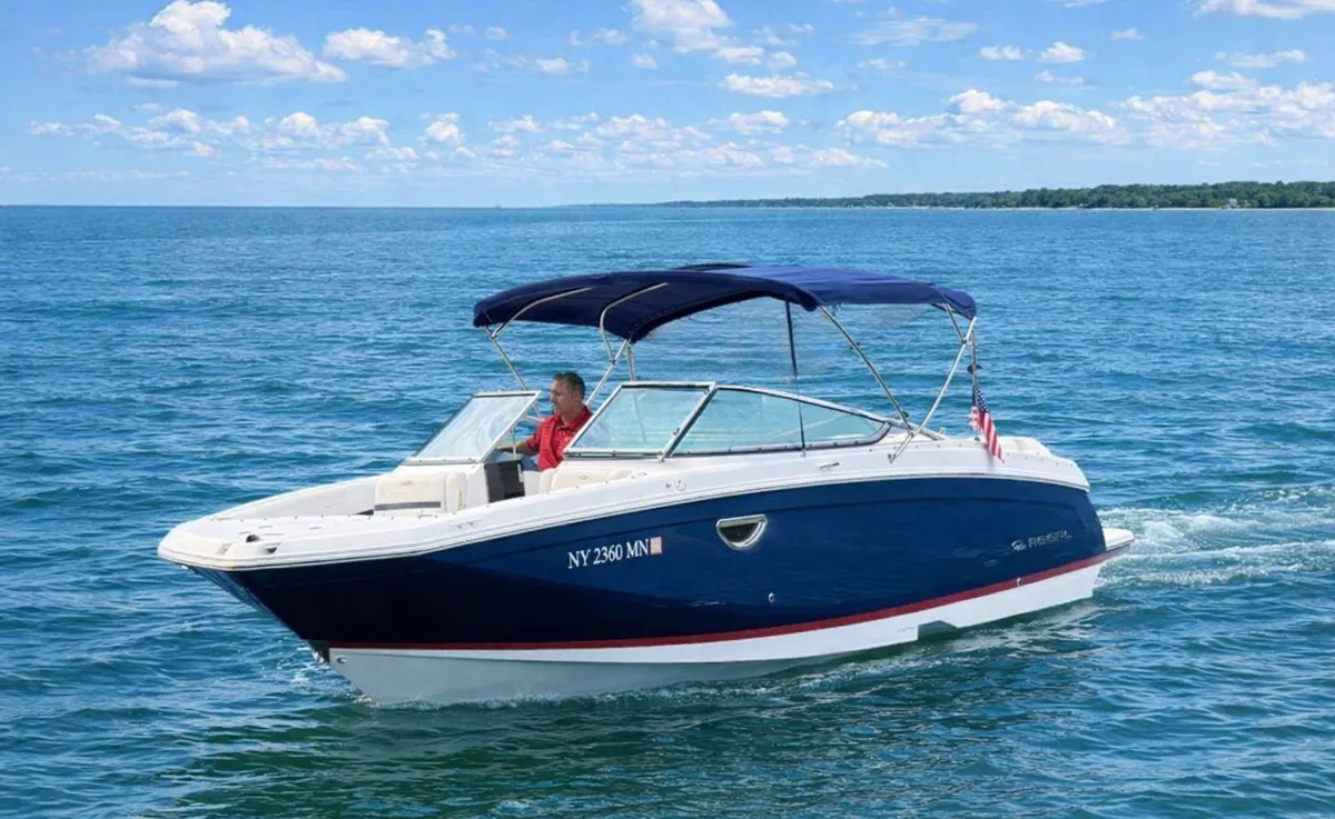 2017 Regal 26 OBX