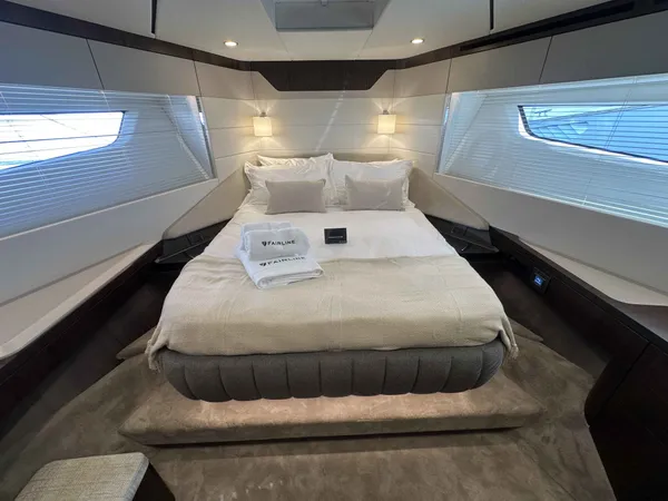 2026 Fairline SQUADRON 58 detail image 35