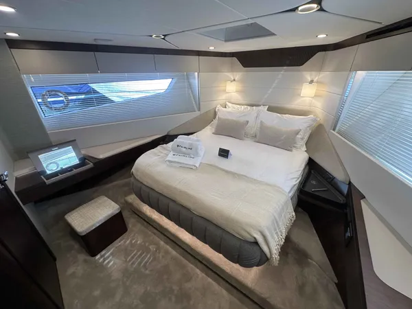 2026 Fairline SQUADRON 58 detail image 36