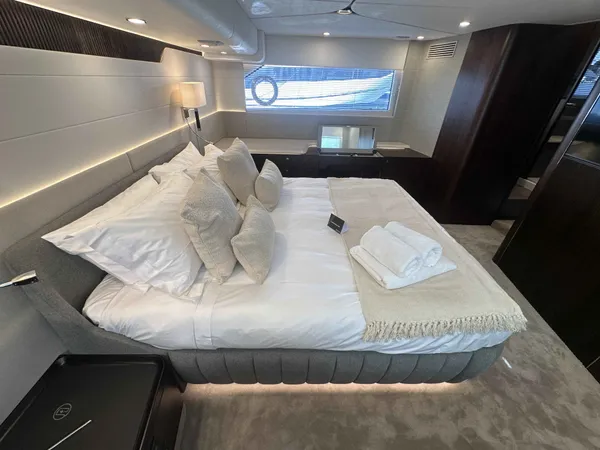 2026 Fairline SQUADRON 58 detail image 53